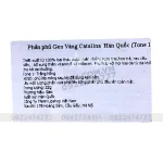 Phấn Phủ Catalina Geo Pact Hàn Quốc 22g (Tone 1)