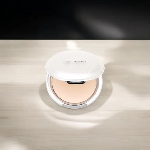 Phấn Phủ GEO Sempre Happy & Please Pact Hàn Quốc 22g (Tone 1)