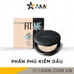 Phấn Phủ Maybelline New York Fit Me Oil Control Powder SPF32 PA+++