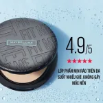 Phấn Phủ Maybelline New York Fit Me Oil Control Powder SPF32 PA+++