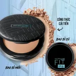 Phấn Phủ Maybelline New York Fit Me Oil Control Powder SPF32 PA+++