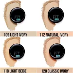Phấn Phủ Maybelline New York Fit Me Oil Control Powder SPF32 PA+++