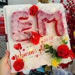 Quà Tặng 8-3 Khuôn Hoa Đựng Tiền Cho Phái Đẹp