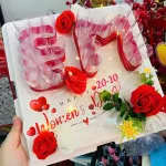 Quà Tặng 8-3 Khuôn Hoa Đựng Tiền Cho Phái Đẹp