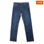 Quần Jean Dài Nam Form Slim-fit Old Sailor - 7116