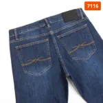 Quần Jean Dài Nam Form Slim-fit Old Sailor - 7116