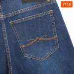 Quần Jean Dài Nam Form Slim-fit Old Sailor - 7116