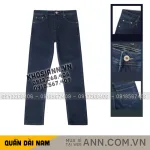 Quần Jean Dài Nam Form Slim-fit Old Sailor - 7160