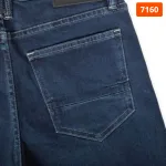 Quần Jean Dài Nam Form Slim-fit Old Sailor - 7160