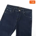 Quần Jean Dài Nam Form Slim-fit Old Sailor - 7160