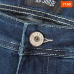 Quần Jean Dài Nam Form Slim-fit Old Sailor - 7160