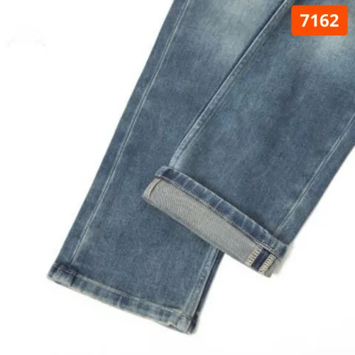 Quần Jean Dài Nam Form Slim-fit Old Sailor - 7162