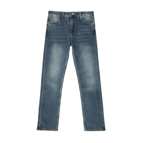 Quần Jean Dài Nam Form Slim-fit Old Sailor - 7162