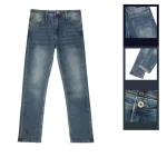 Quần Jean Dài Nam Form Slim-fit Old Sailor - 7162