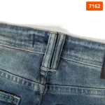 Quần Jean Dài Nam Form Slim-fit Old Sailor - 7162