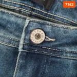 Quần Jean Dài Nam Form Slim-fit Old Sailor - 7162