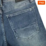 Quần Jean Dài Nam Form Slim-fit Old Sailor - 7162