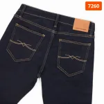 Quần Jean Dài Nam Form Slim-fit Old Sailor - 7260