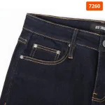 Quần Jean Dài Nam Form Slim-fit Old Sailor - 7260