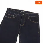 Quần Jean Dài Nam Form Slim-fit Old Sailor - 7260