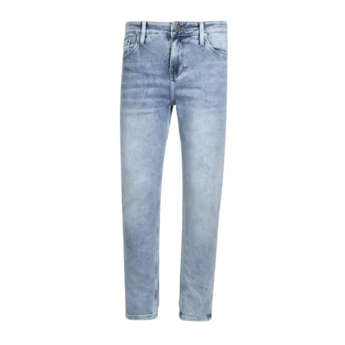 Quần Jean Dài Nam Form Slim-fit Old Sailor - 7262