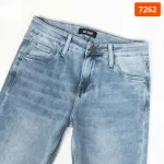 Quần Jean Dài Nam Form Slim-fit Old Sailor - 7262
