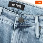 Quần Jean Dài Nam Form Slim-fit Old Sailor - 7262