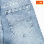 Quần Jean Dài Nam Form Slim-fit Old Sailor - 7262
