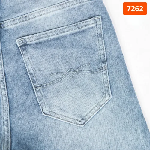 Quần Jean Dài Nam Form Slim-fit Old Sailor - 7262