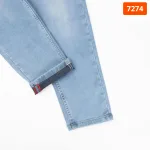 Quần Jean Dài Nam Form Slim-fit Old Sailor - 7274