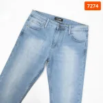 Quần Jean Dài Nam Form Slim-fit Old Sailor - 7274