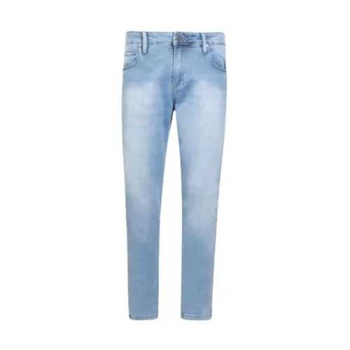 Quần Jean Dài Nam Form Slim-fit Old Sailor - 7274