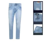 Quần Jean Dài Nam Form Slim-fit Old Sailor - 7274
