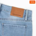 Quần Jean Dài Nam Form Slim-fit Old Sailor - 7274