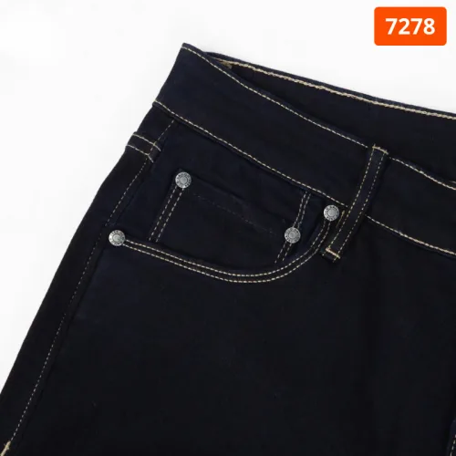 Quần Jean Dài Nam Form Slim-fit Old Sailor - 7278