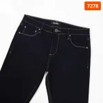 Quần Jean Dài Nam Form Slim-fit Old Sailor - 7278