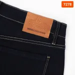 Quần Jean Dài Nam Form Slim-fit Old Sailor - 7278
