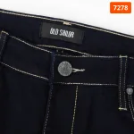 Quần Jean Dài Nam Form Slim-fit Old Sailor - 7287