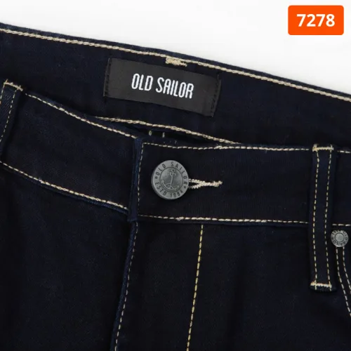 Quần Jean Dài Nam Form Slim-fit Old Sailor - 7287