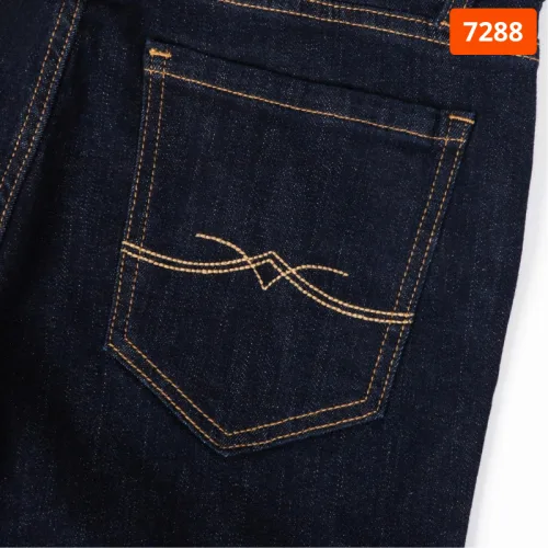 Quần Jean Dài Nam Form Slim-fit Old Sailor - 7288