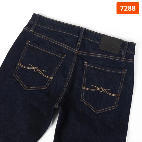 Quần Jean Dài Nam Form Slim-fit Old Sailor - 7288