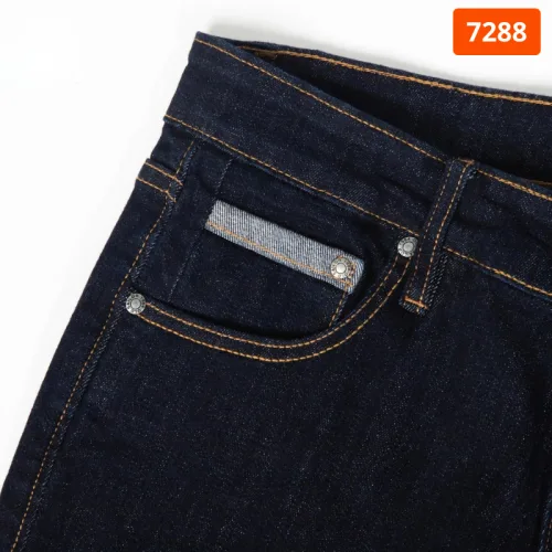 Quần Jean Dài Nam Form Slim-fit Old Sailor - 7288
