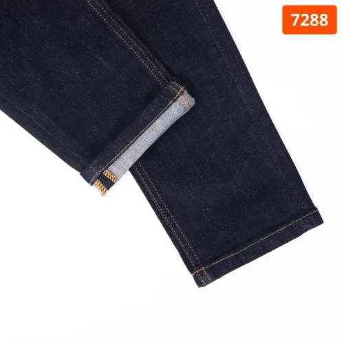 Quần Jean Dài Nam Form Slim-fit Old Sailor - 7288