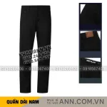 Quần Jean Dài Nam Form Slim-fit Old Sailor - 7346