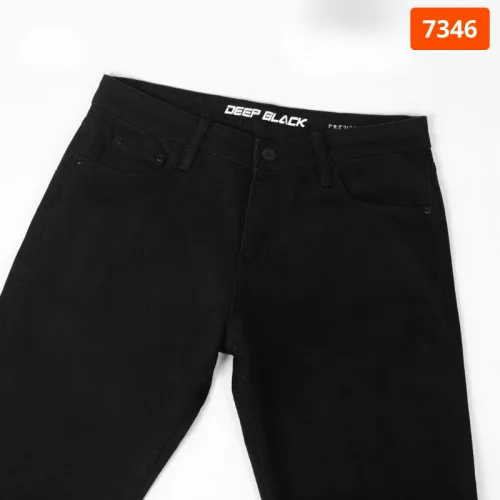 Quần Jean Dài Nam Form Slim-fit Old Sailor - 7346