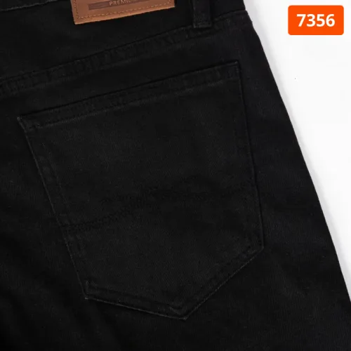 Quần Jean Dài Nam Form Slim-fit Old Sailor - 7356