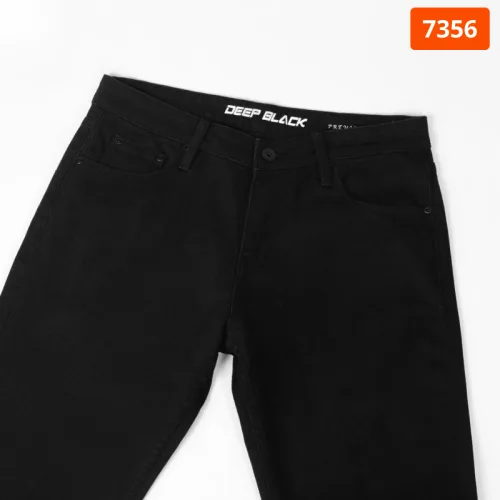 Quần Jean Dài Nam Form Slim-fit Old Sailor - 7356
