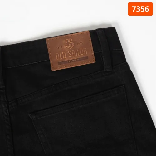 Quần Jean Dài Nam Form Slim-fit Old Sailor - 7356