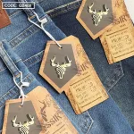 Quần Jean Dài Nam Yessir Cao Cấp VNXK