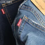 Quần Jean Dài Nam Yessir Cao Cấp VNXK